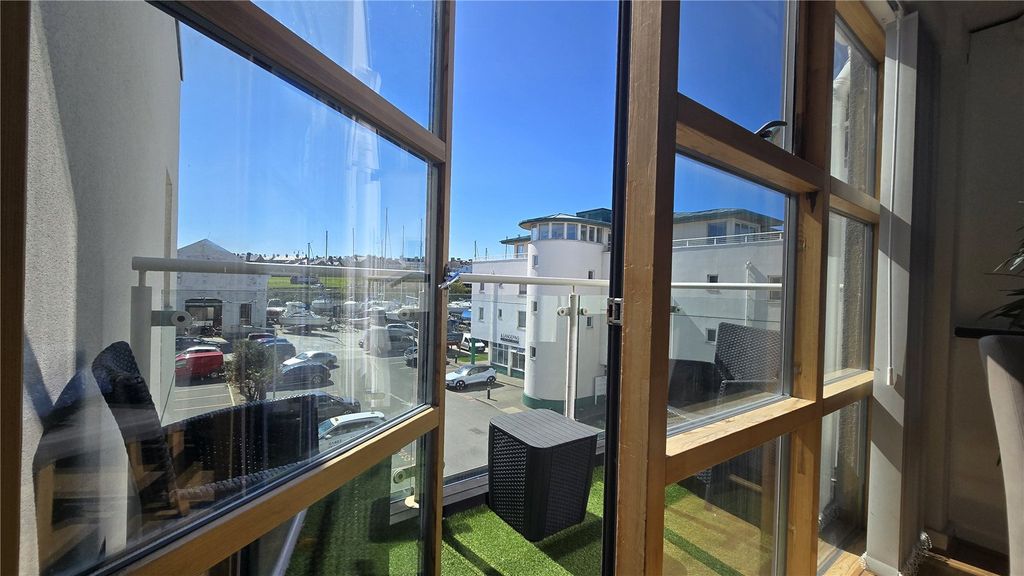 Additional image 8 of 2 bed flat for saleNewry Beach, Holyhead, Isle Of Anglesey LL65