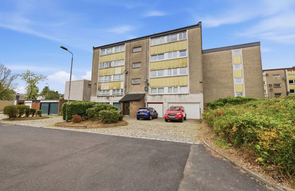 3 bed flat for saleGlenhove Road, Cumbernauld, Glasgow G67