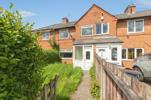 Sunningdale Road, Birmingham, West Midlands B11