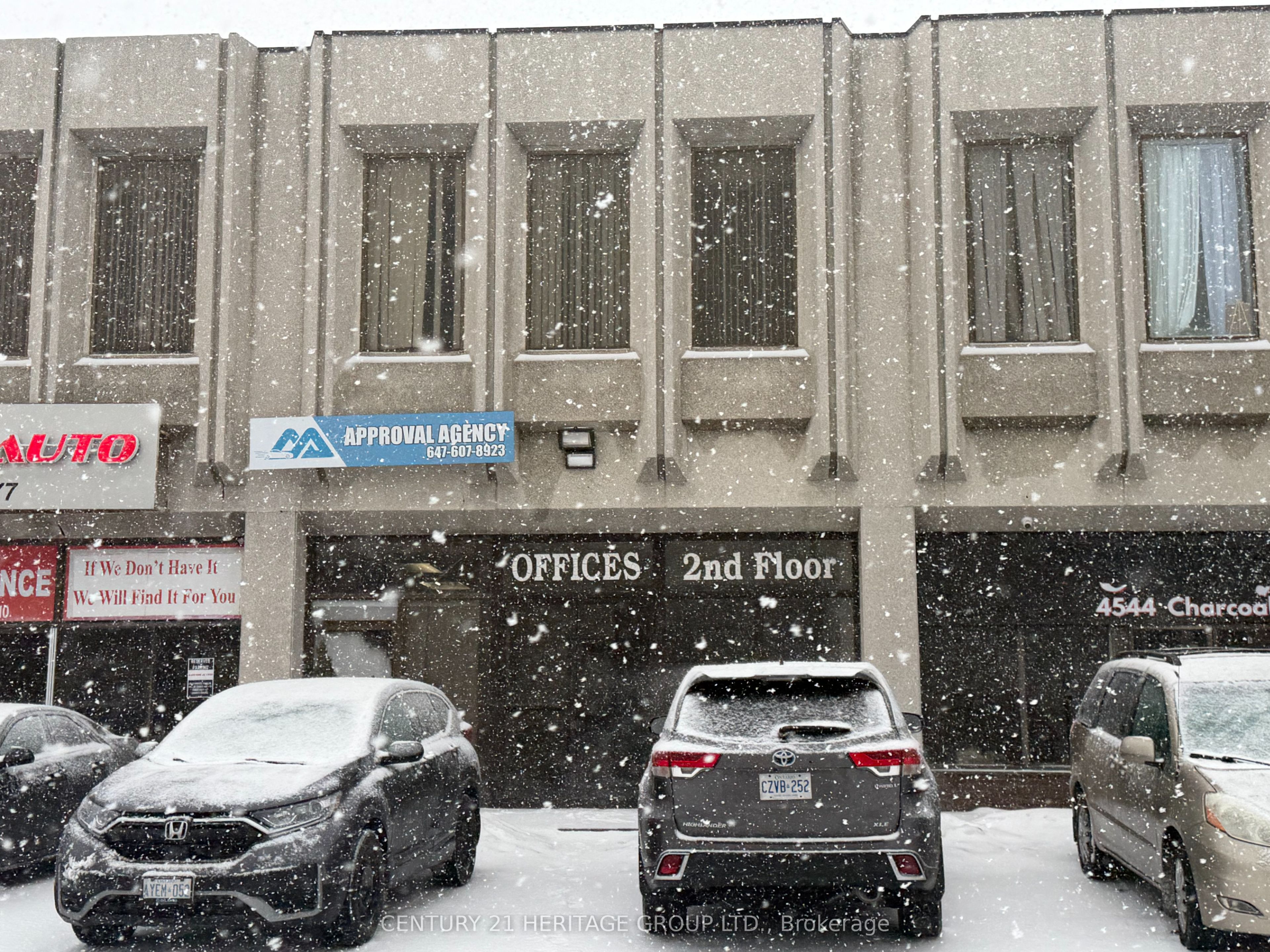 Additional image 3 of 202E-4544 Dufferin Street W, Toronto, ON, M3H 5X2