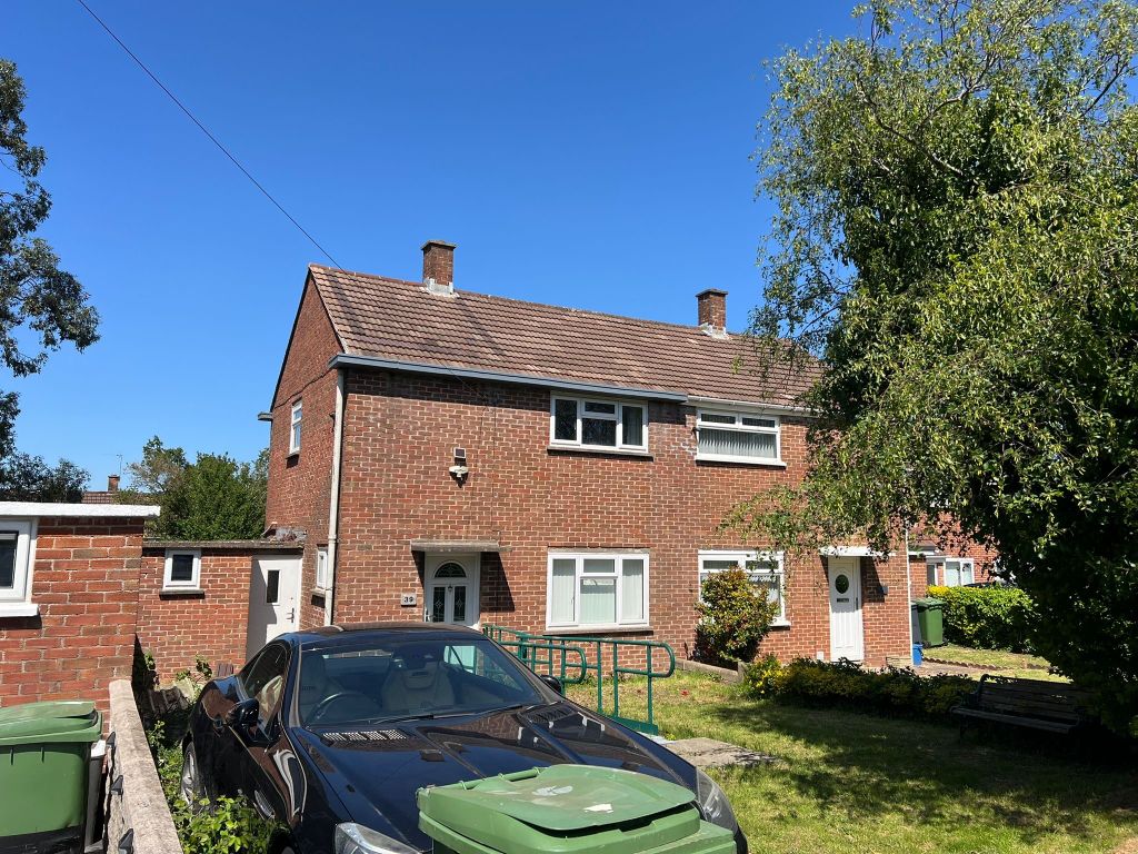 2 bed semi-detached house for saleIlfracombe Crescent, Llanrumney, Cardiff CF3