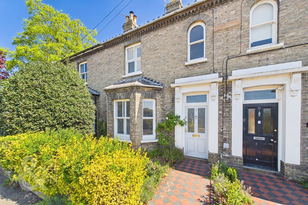 4 bed terraced house for saleSt. Johns Road, Bungay NR35