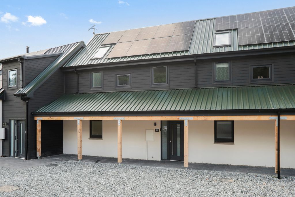 3 bed terraced house for saleStrathtay Lodge, Aberfeldy PH15