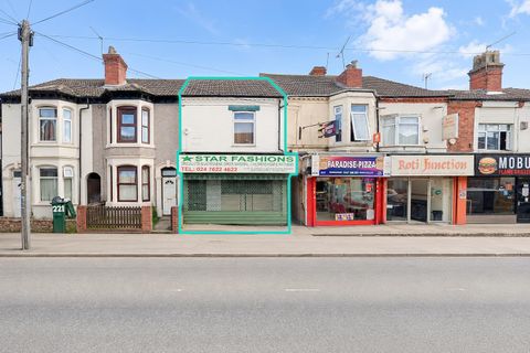 Stoney Stanton Road, Coventry CV1, Property to rent