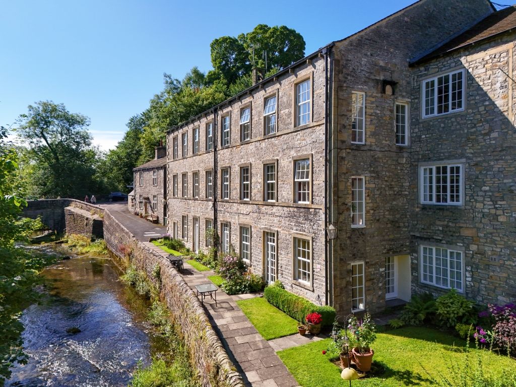 2 bed flat for saleRiverside Walk, Airton, Skipton, North Yorkshire BD23