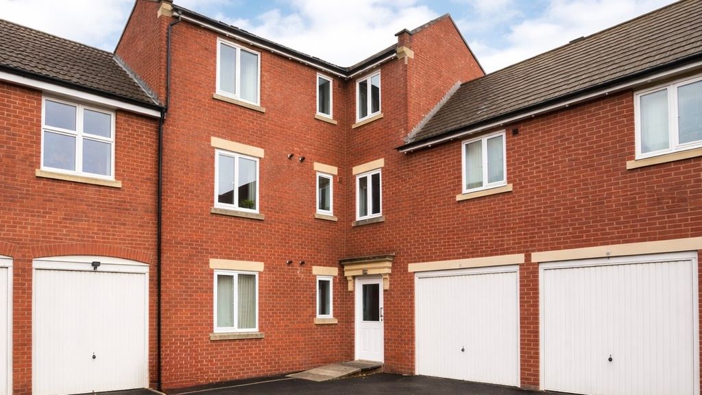 2 bed flat for saleLongridge Way, Weston Village, Weston-Super-Mare BS24