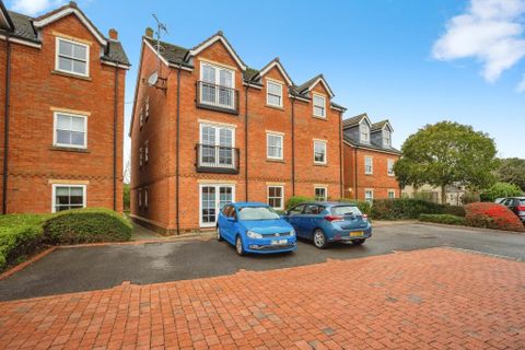 Manor House Close, Nottingham NG11