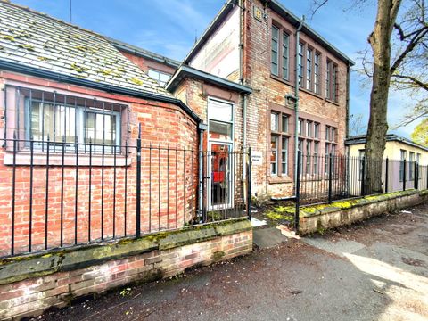 Landcross House, Landcross Road, Fallowfield M14, Studio for sale
