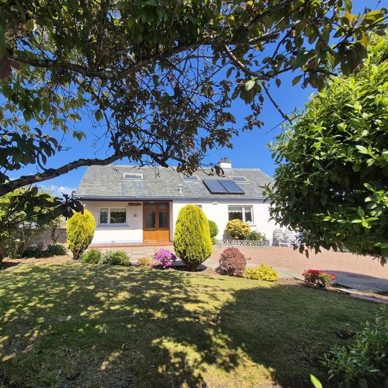 4 bed detached house for saleMoss Road, Tain IV19
