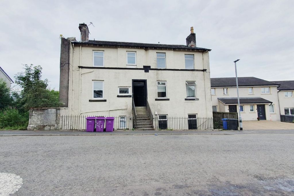 1 bed flat for sale22, Garnock Street, Flat Ground Left, Dalry KA244BT KA24