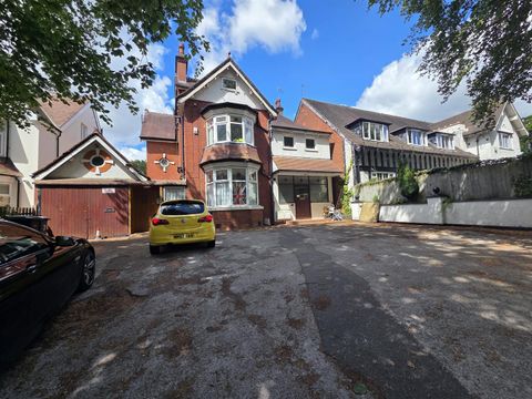 Gravelly Hill North, Birmingham B23
