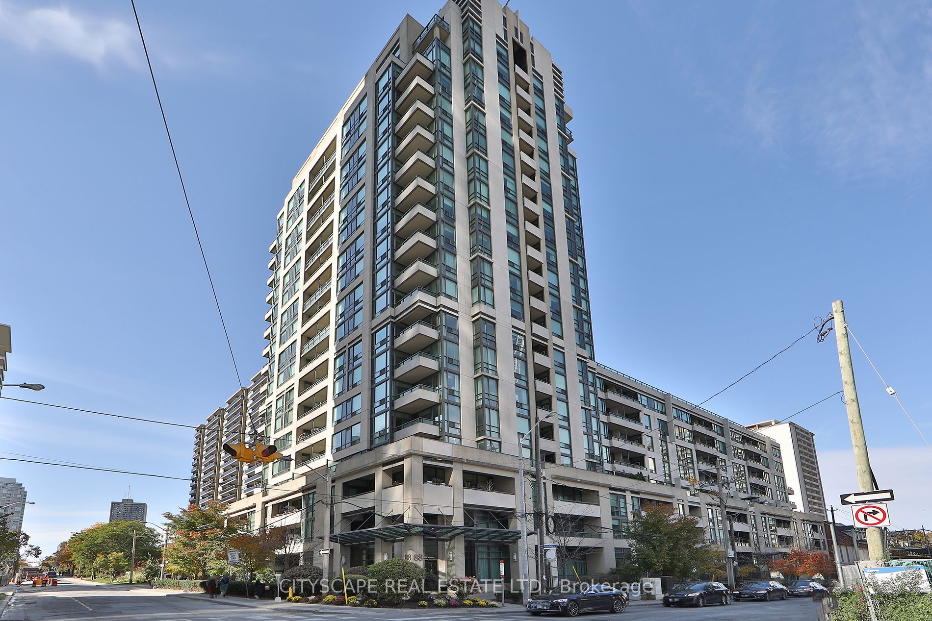 PH5-88 Broadway Avenue, Toronto, ON, M4P 0A5
