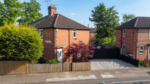 Hughenden Drive, Leicester LE2