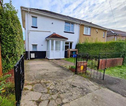 Queensdale Crescent, Bristol BS4