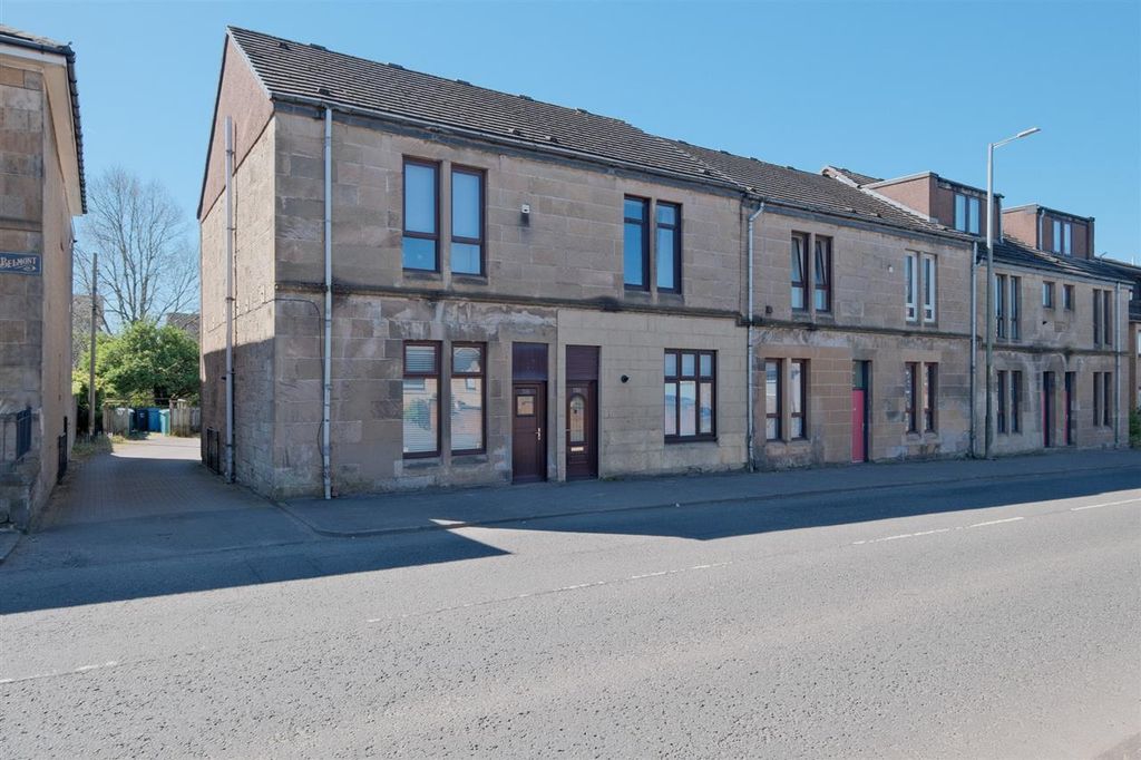 1 bed flat for saleClydesdale Road, Bellshill ML4