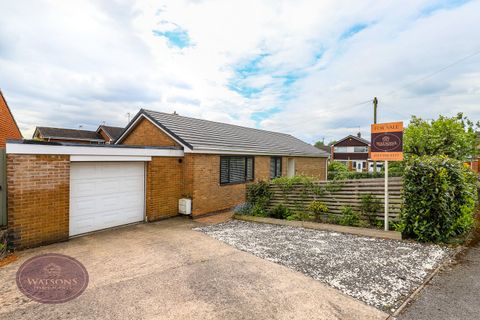 Foxglove Road, Newthorpe, Nottingham NG16
