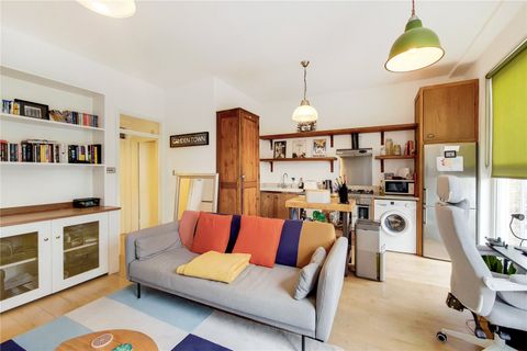 Bartholomew Road, Kentish Town NW5