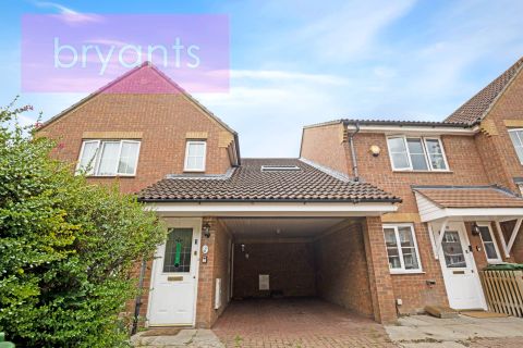 Vulcan Close, Beckton E6