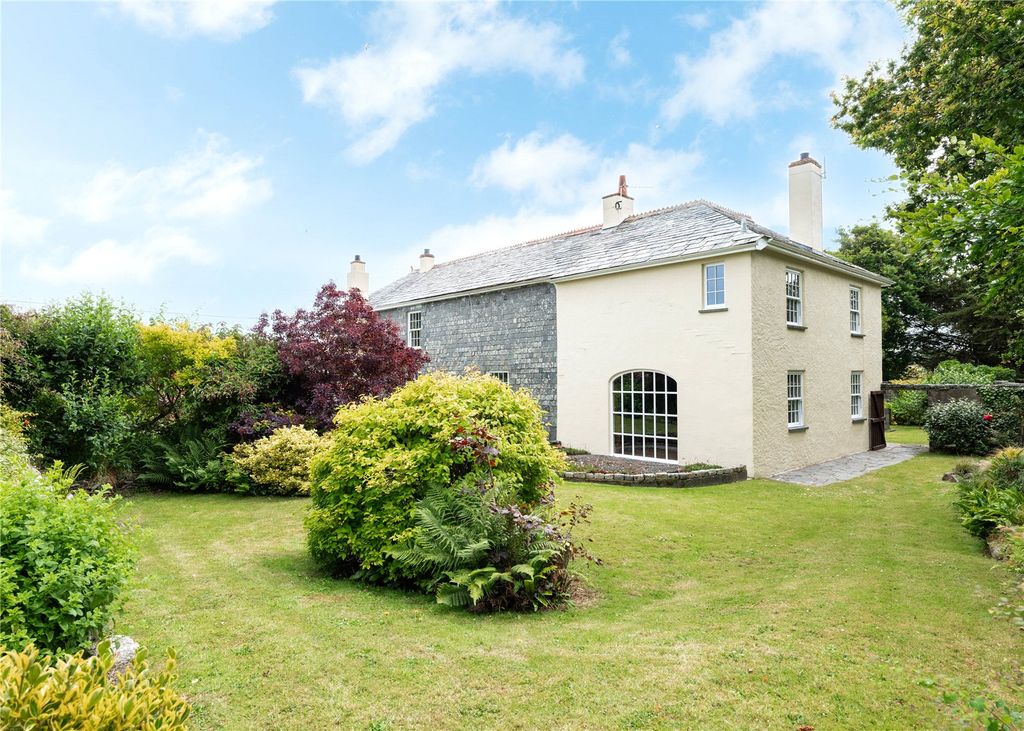 Additional image 7 of 6 bed detached house for saleRosecare, St. Gennys, Bude, Cornwall EX23