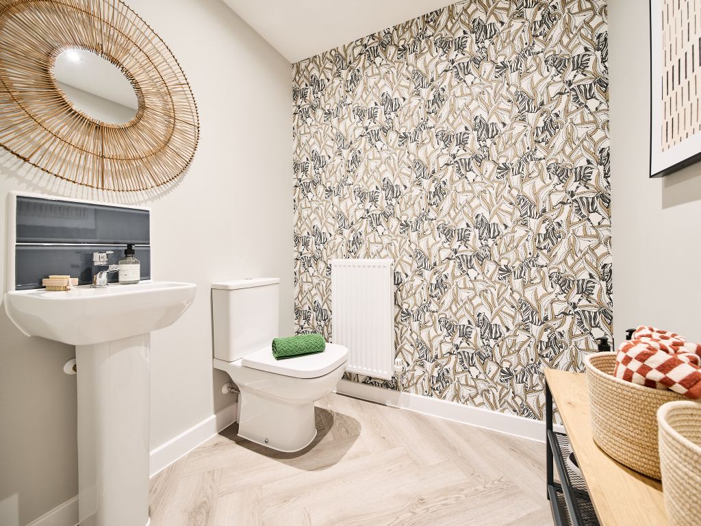 Additional image 8 of 4 bed detached house for sale"The Greendale" at Kidderminster Road, Bewdley, Worcestershire DY12