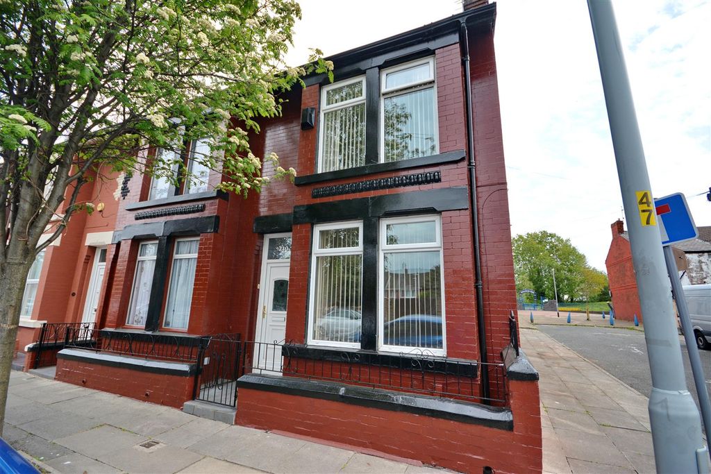 3 bed end terrace house for saleLitherland Road, Bootle, Liverpool L20