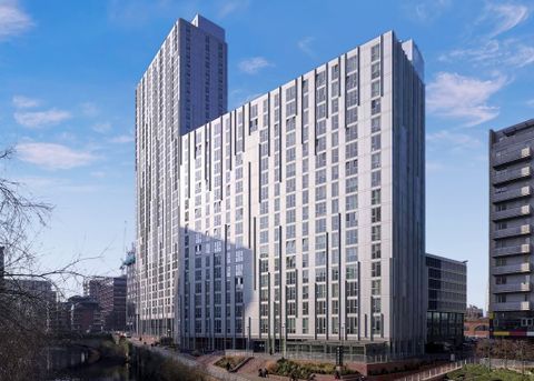 New Bailey Street, Salford M3