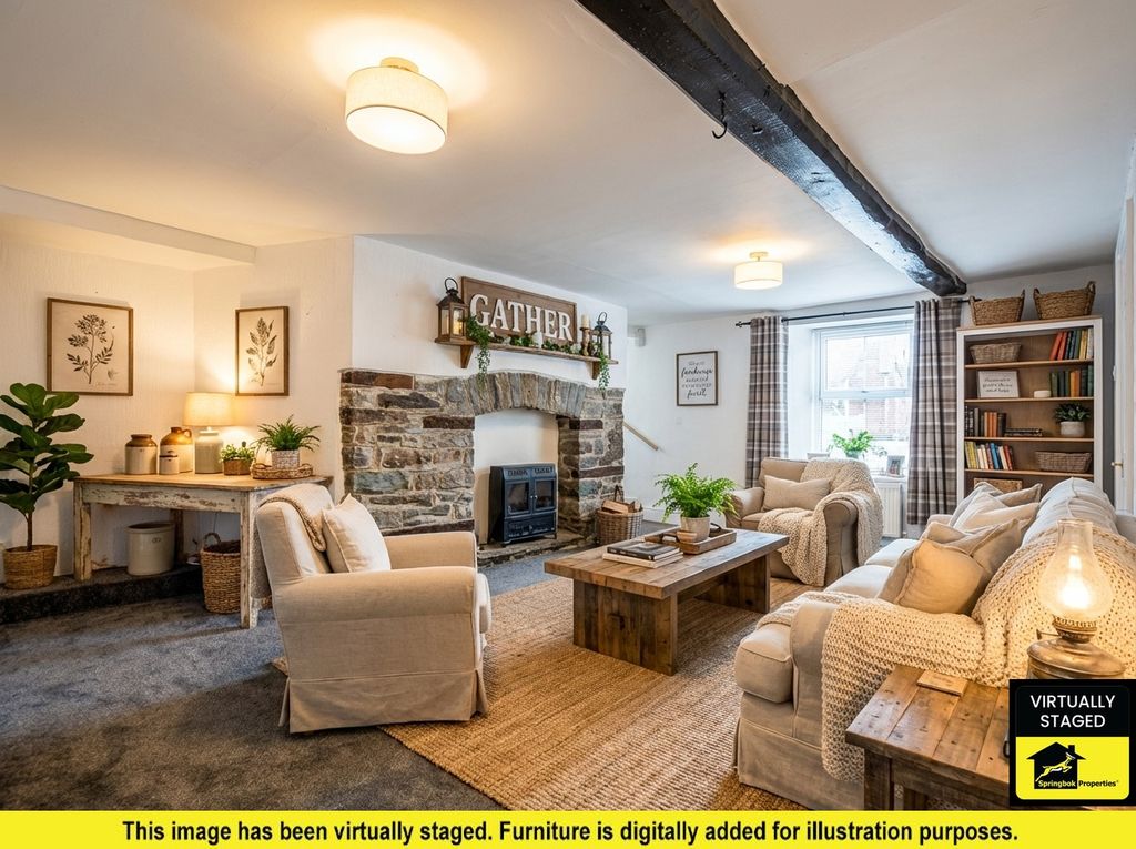 Additional image 3 of 3 bed terraced house for sale13 Market Street, Builth Wells, Powys LD2