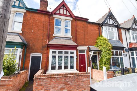 Station Road, Kings Heath, Birmingham, West Midlands B14