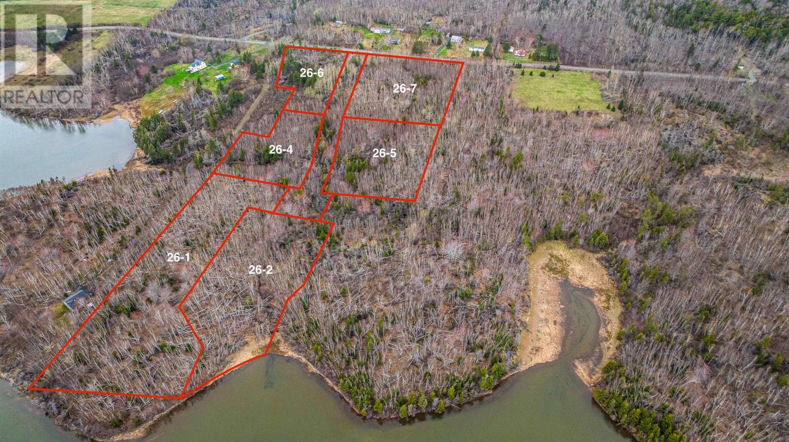 Lot 26-5 Big Island Road