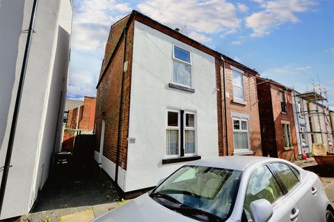 Hamilton Road, Long Eaton NG10
