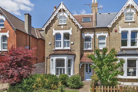 Madeira Road, Streatham, London SW16