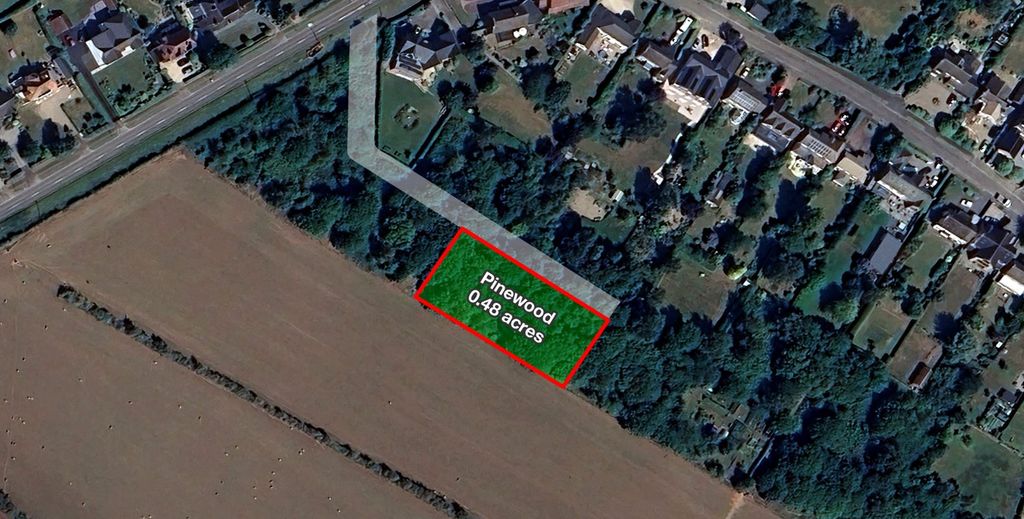 Additional image 2 of Land for saleLand At Pinewood, Burton Road, Repton, Derby, Derbyshire DE65