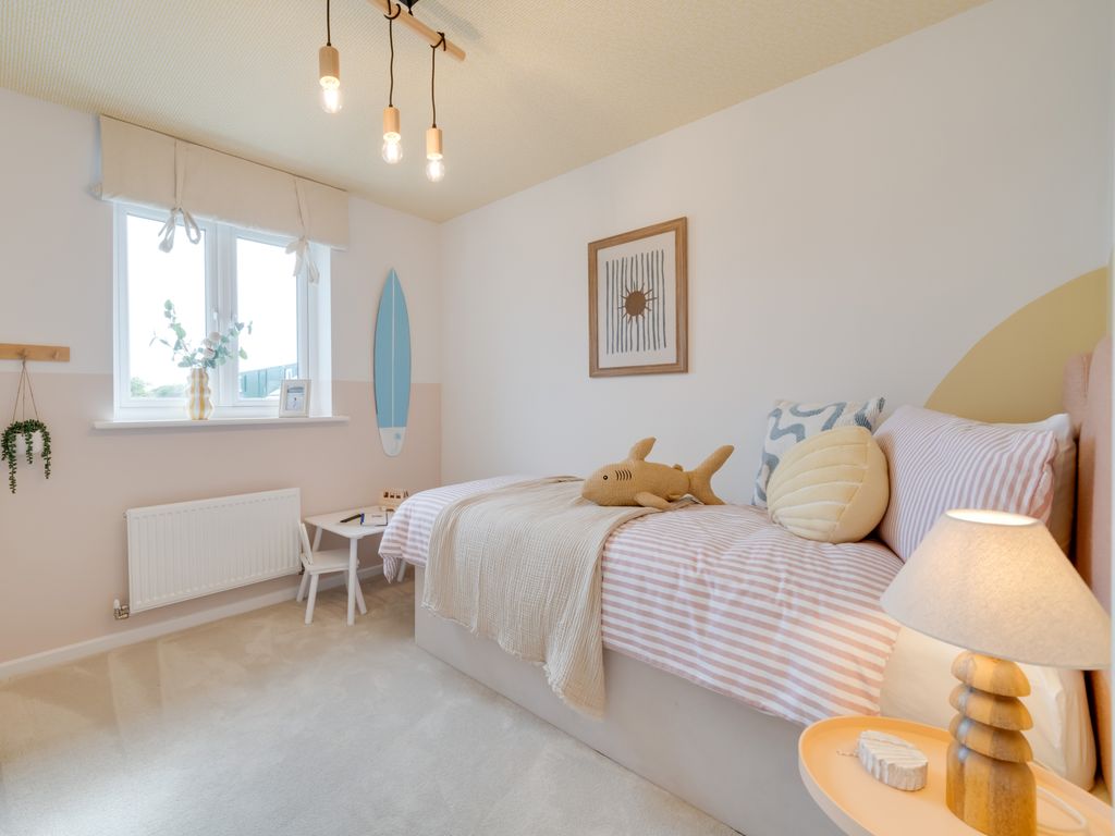 Additional image 8 of 4 bed detached house for sale"The Kielder" at West Park, Castle Cary BA7