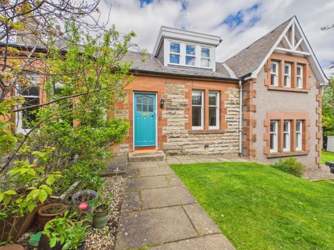 Buckstone Terrace, Fairmilehead, Edinburgh EH10
