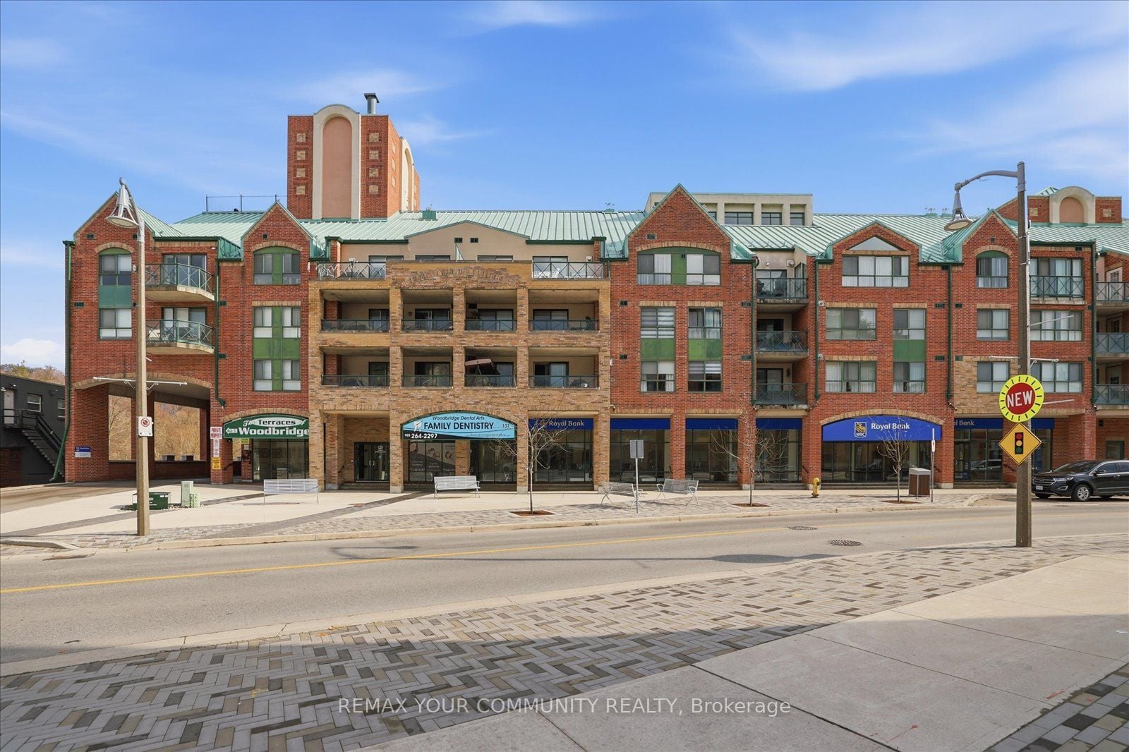 313-121 Woodbridge Avenue, Vaughan, ON, L4L 9E3