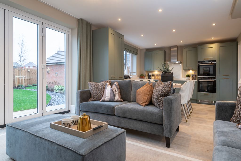 Additional image 3 of 4 bed detached house for sale"Menai" at Clos Parc Radur, Radyr, Cardiff CF15