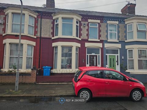 Fairburn Road, Liverpool L13