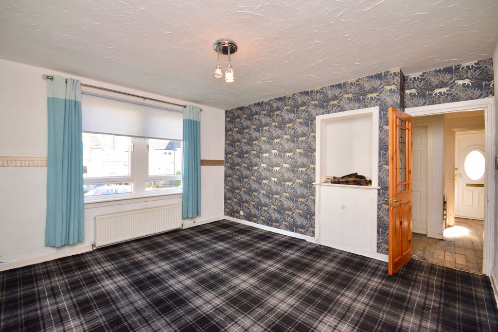 Additional image 2 of 2 bed flat for saleStirling Street, Kirkwood, Coatbridge ML5