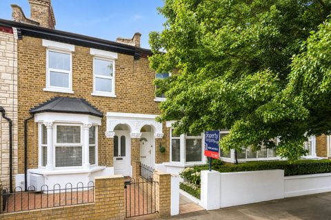 Grosvenor Road, Edmonton, London N9