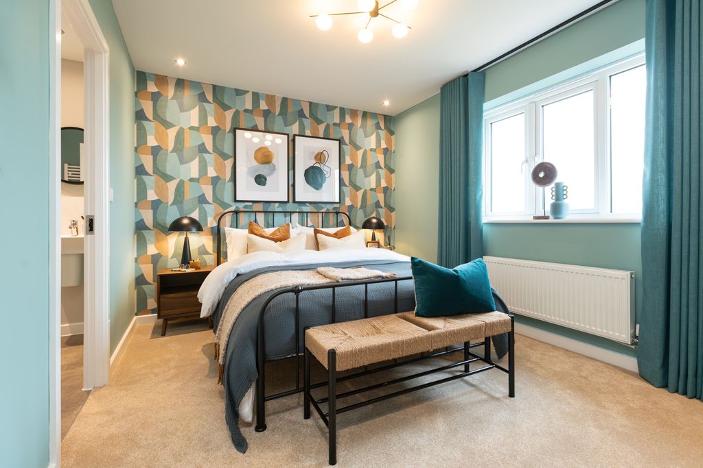 Additional image 7 of 4 bed detached house for sale"The Verwood" at Nottingham Road, Ashby-De-La-Zouch LE65