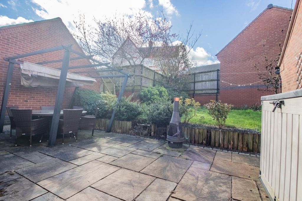 Additional image 20 of 4 bed detached house for saleBentley Road, Castle Donington, Derby, Derbyshire DE74