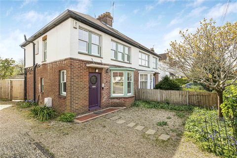 Hawthorn Avenue, Headington, Oxford, Oxfordshire OX3