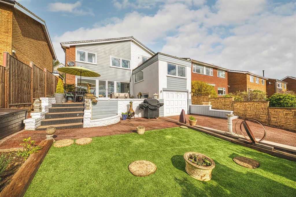 Additional image 35 of 5 bed detached house for saleLodge Drive, Belper DE56