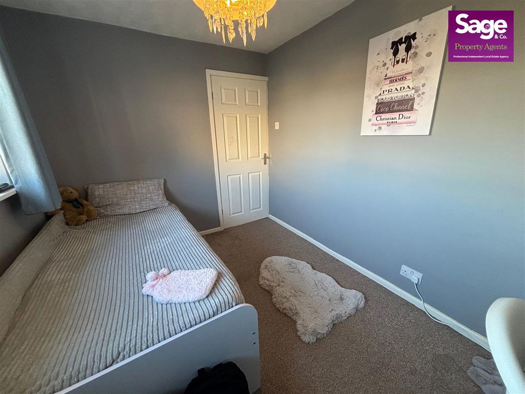 Additional image 17 of 3 bed semi-detached house for saleLansdowne, Sebastopol, Pontypool NP4