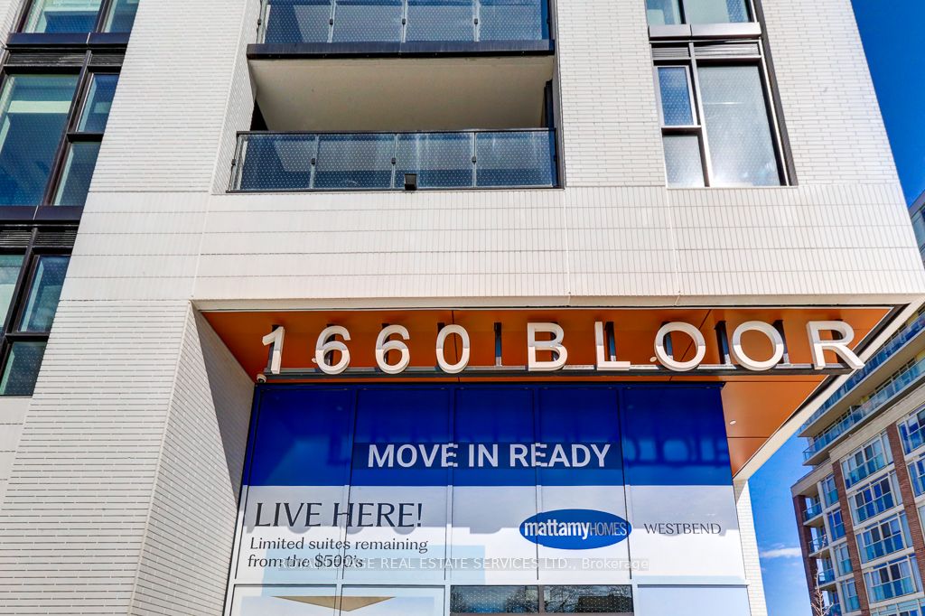 1005-1660 Bloor Street W, Toronto, ON, M6P 1A8