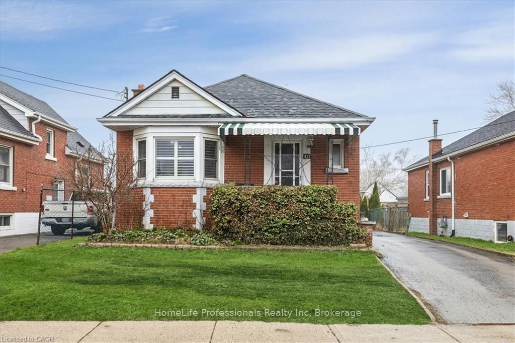 411 Upper Gage Avenue, Hamilton, ON, L8V 4H8