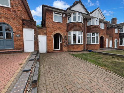 Geoffrey Road, Shirley, Solihull, West Midlands B90