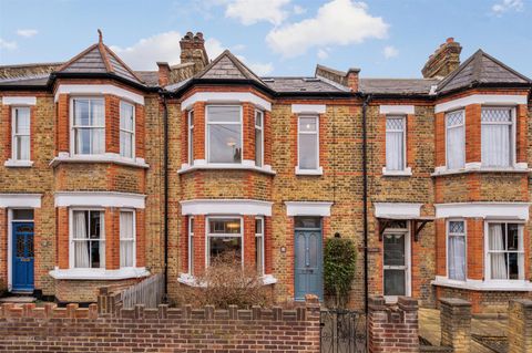 Tolverne Road, West Wimbledon SW20
