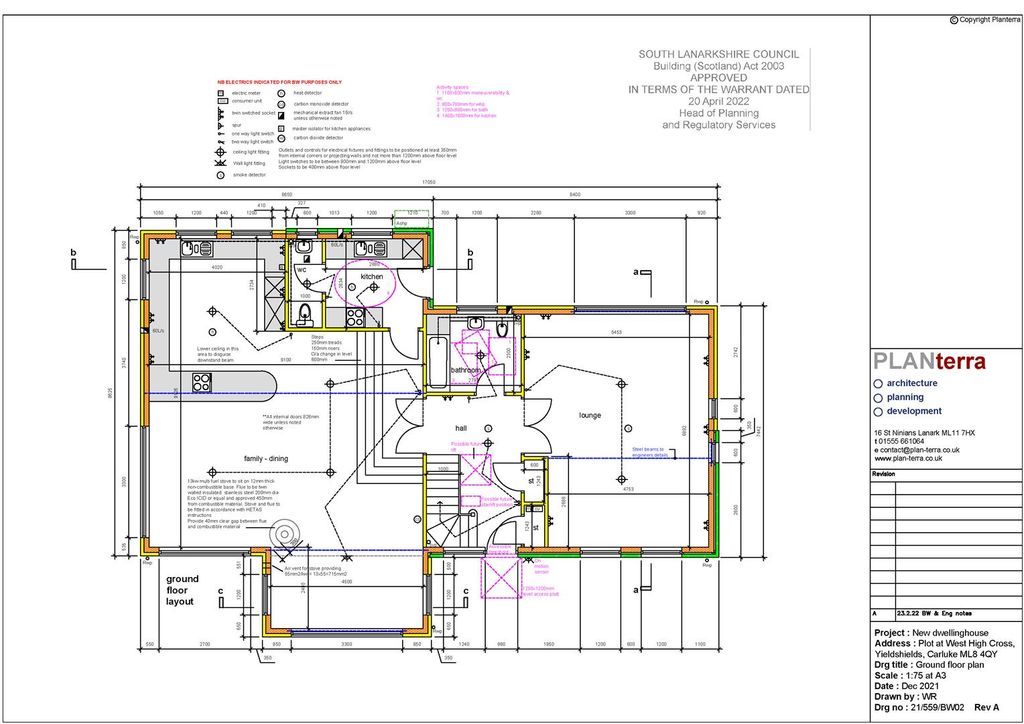 Additional image 2 of Land for saleWest High Cross, Yieldshields, Carluke ML8