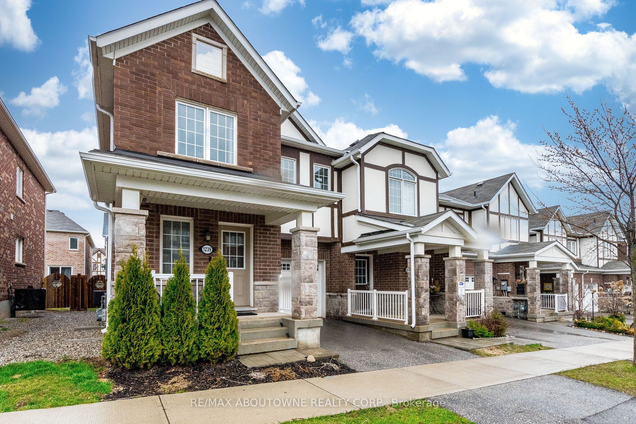 1239 Mulroney Heights, Milton, ON, L9E 1G1